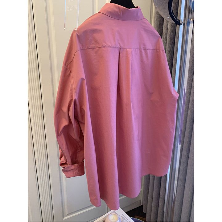 Women Comfortable and Stylish Oversized Blouse Mune Fashion