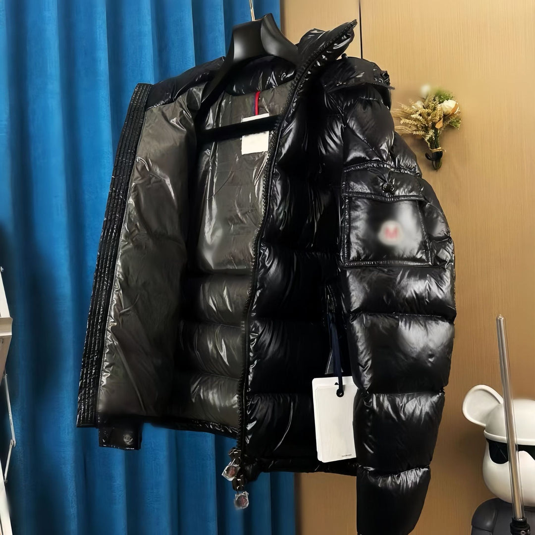 Women's High Gloss Down Jacket Mune
