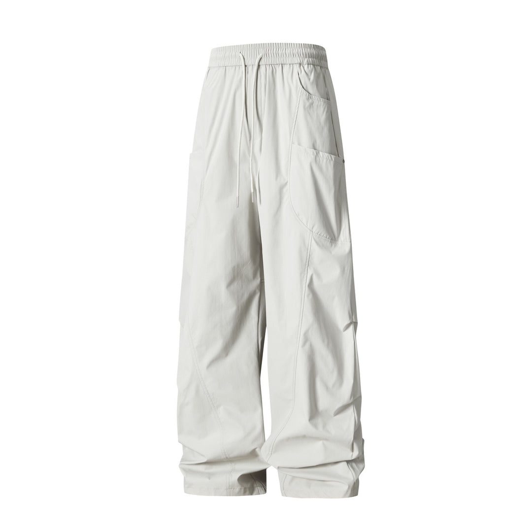 Women's Comfortable Cargo Pants Mune Fashion