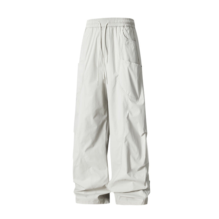 Women's Comfortable Cargo Pants Mune Fashion