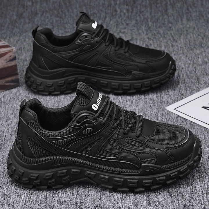 Women sporty running sneakers with breathable upper material and cushioning sole Mune Fashion