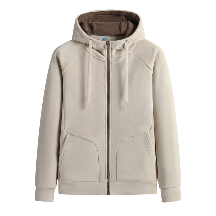 Women's Fashion Hoodie Jacket Mune Fashion