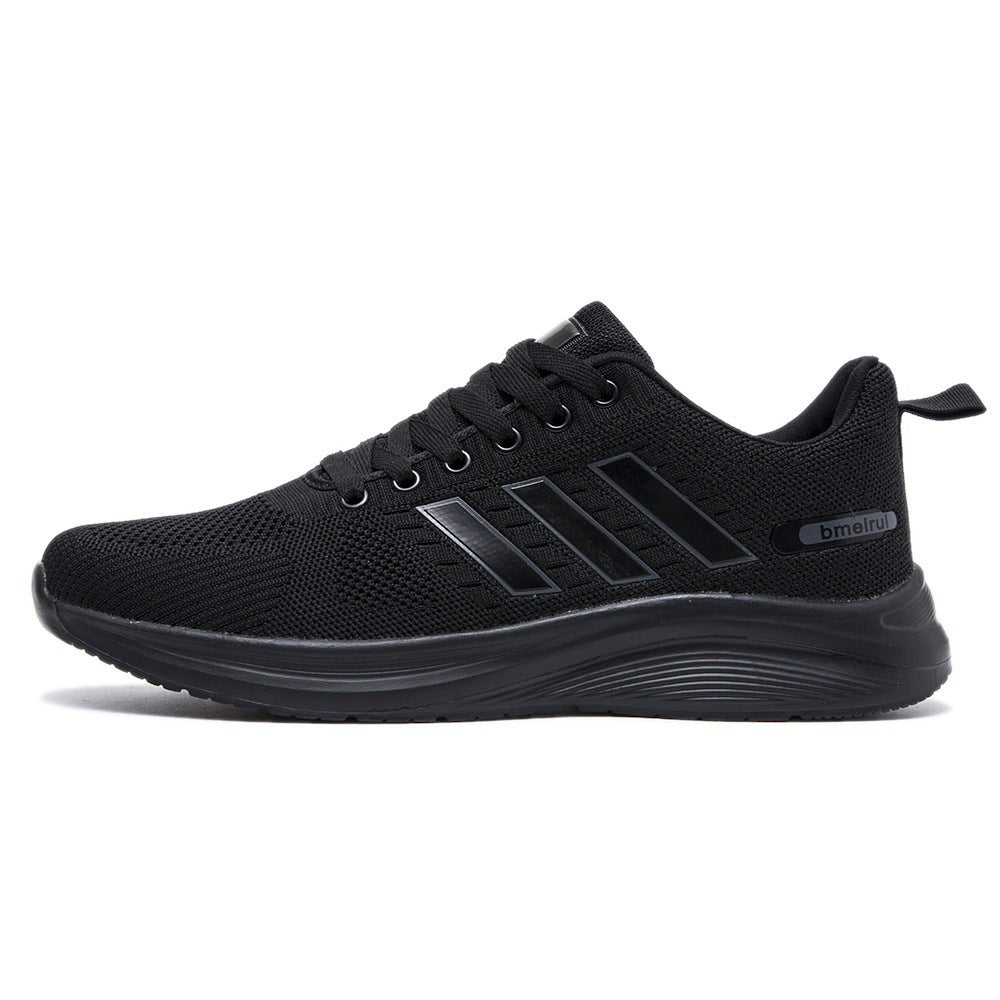 Men's Sports Running Shoes with Breathable Structure Mune Fashion
