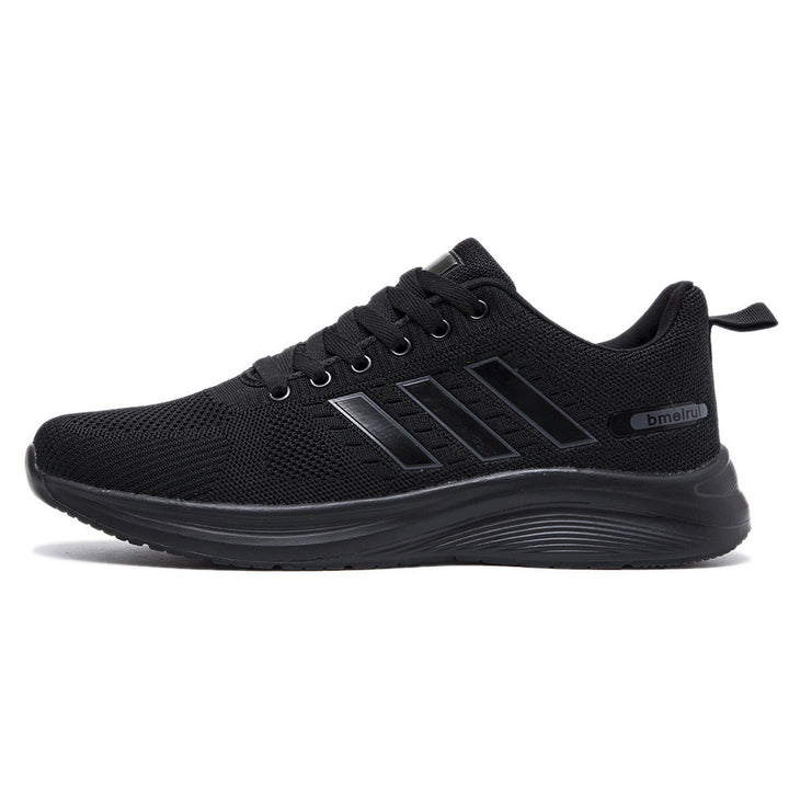 Men's Sports Running Shoes with Breathable Structure Mune Fashion