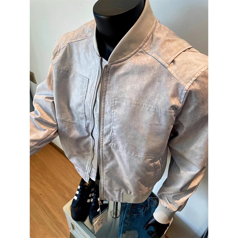 Men's Fashion Bomber Jacket Mune Fashion 1788342192