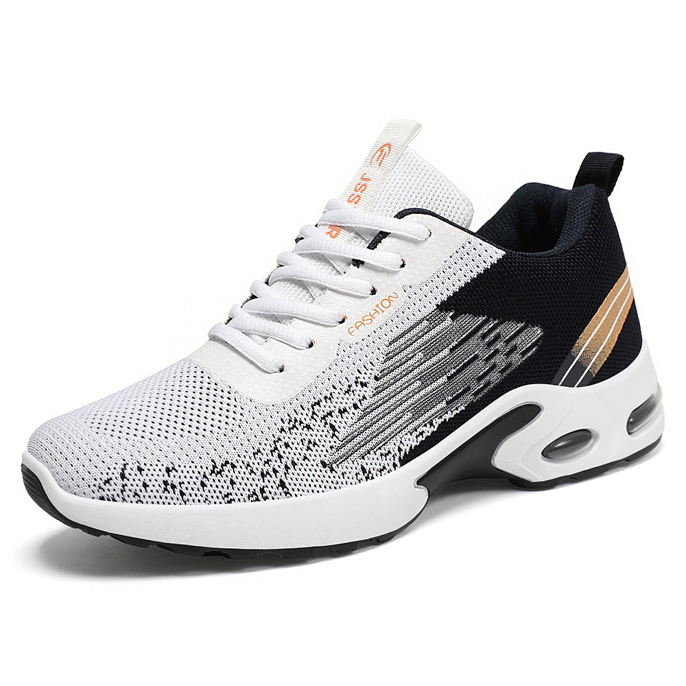 Men's nan Performance training sneaker with double air chamber and ergonomic comfort sole Mune Fashion