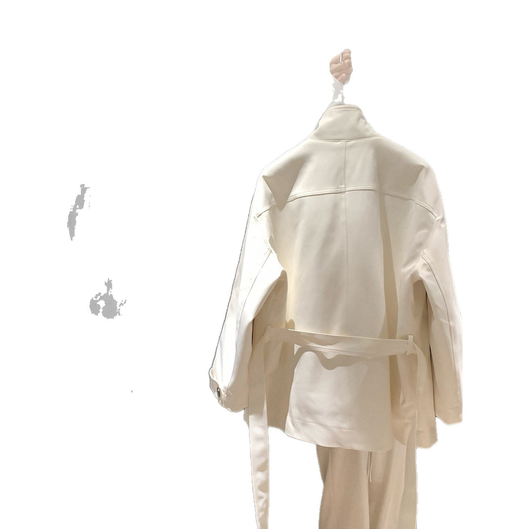 Women's Fashionable Oversized Transition Jacket Mune Fashion