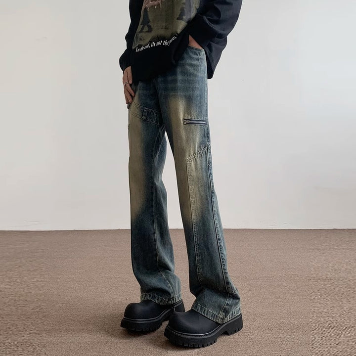 Women's loose fitting jeans Mune Fashion