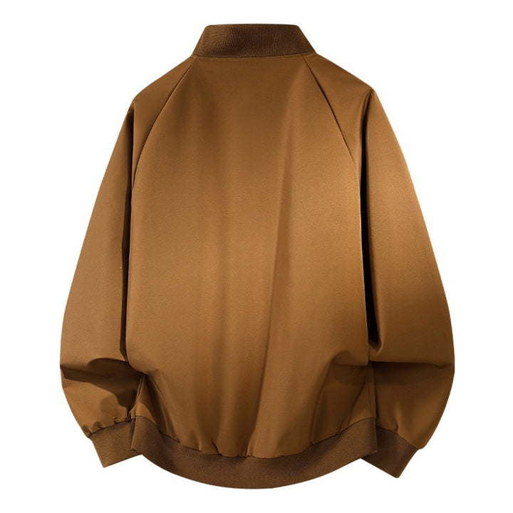 Men's Fashion Bomber Jacket Mune Fashion