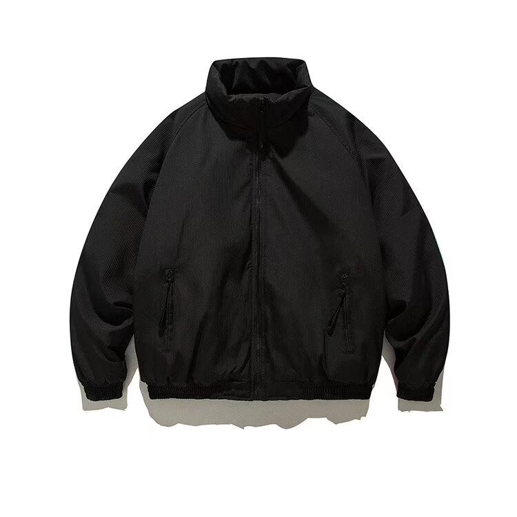 Men's Sporty Leisure Jacket Mune Fashion