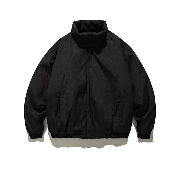Men's Sporty Leisure Jacket Mune Fashion