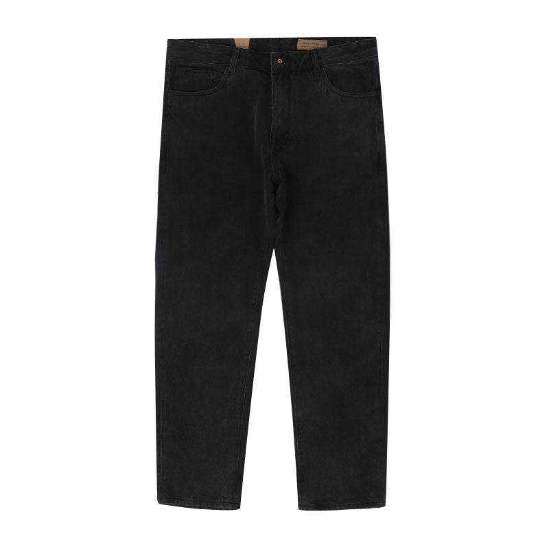 Men's Comfortable Loose-Fit Jeans Mune Fashion