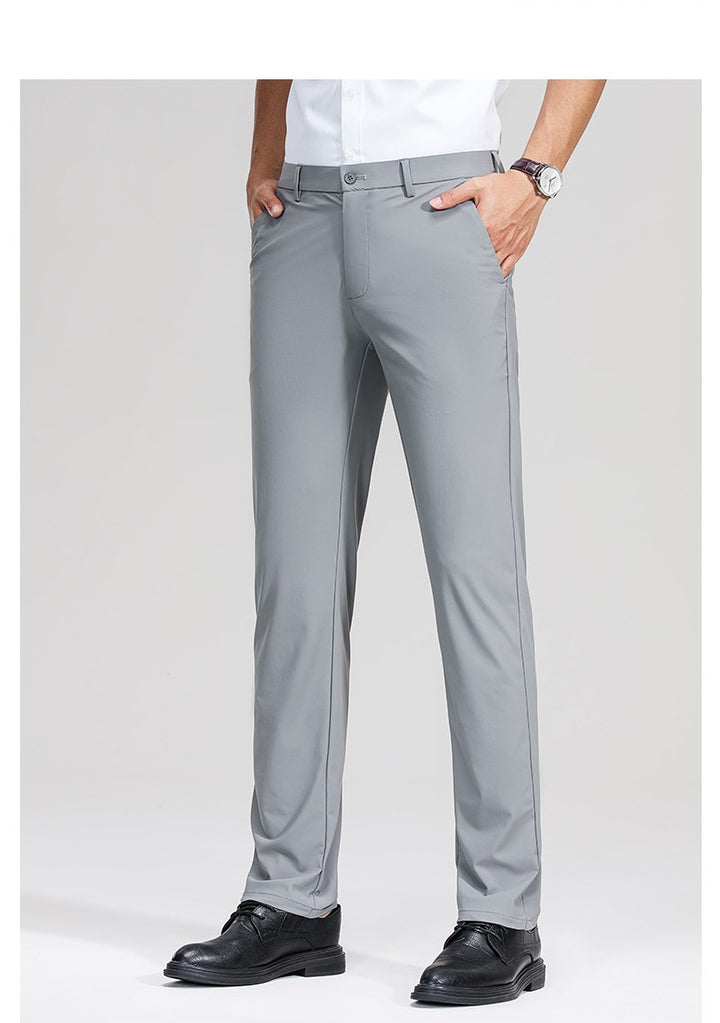 Men's High Quality and Elegant Suit Pants Mune Fashion