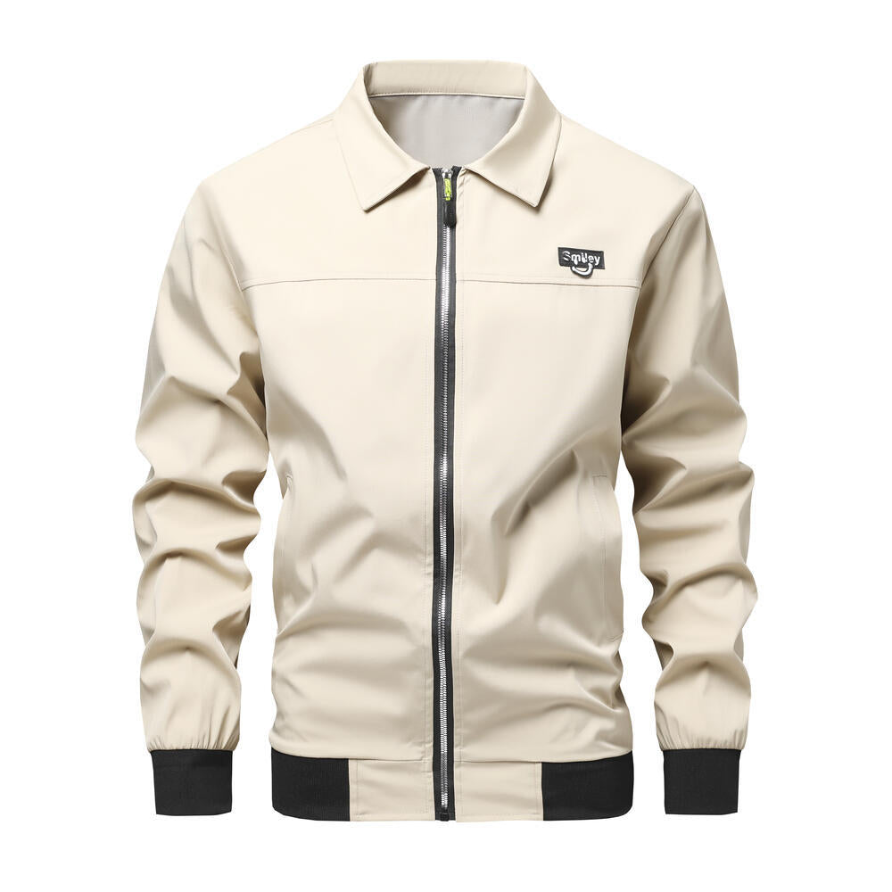 Men's Trendy and Functional Leisure Jacket Mune Fashion