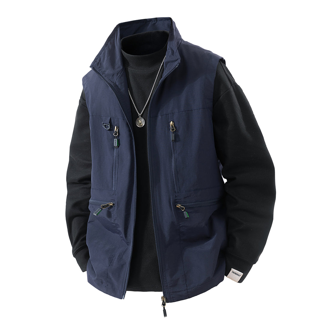 Men's Multifunctional Outdoor Vest Mune Fashion