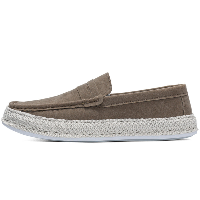 Men's Comfortable Espadrilles Mune Fashion