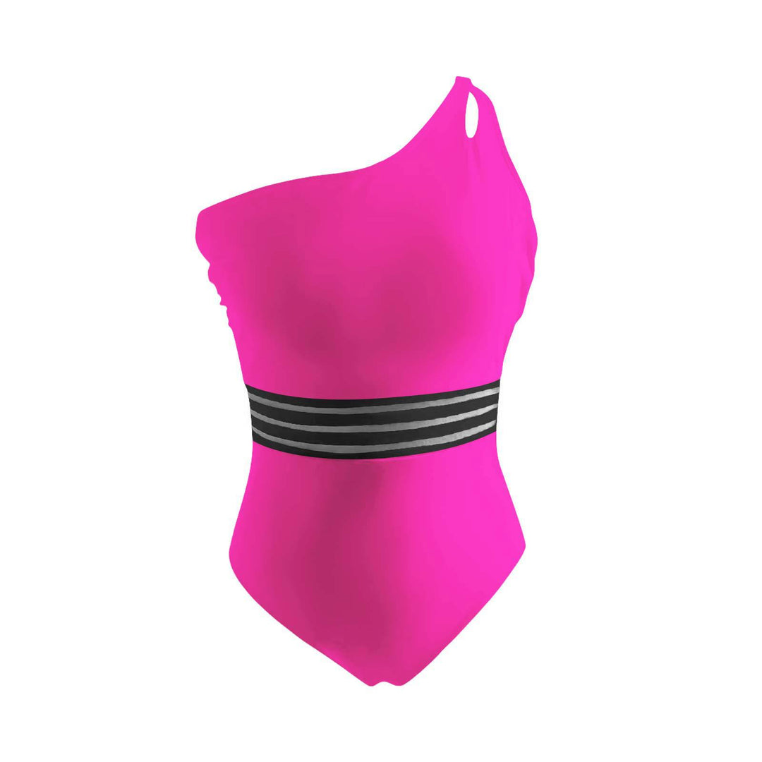 Women's One-Piece Swimsuit Mune Fashion