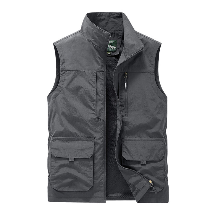 Men's Functional Outdoor Vest Mune Fashion 1788241037