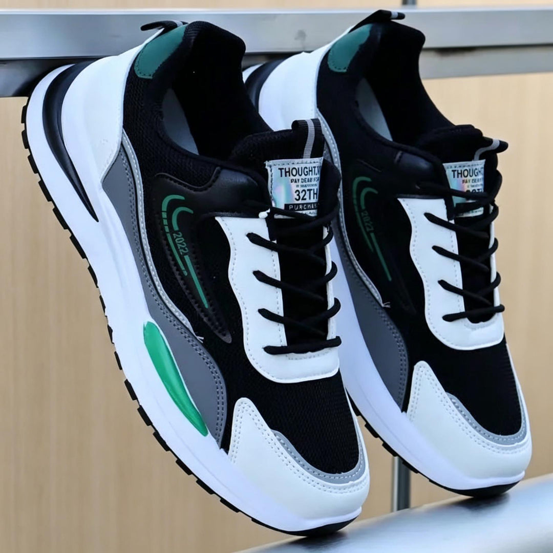 Men's Sporty Cushioning Sneakers Mune Fashion 1788175442