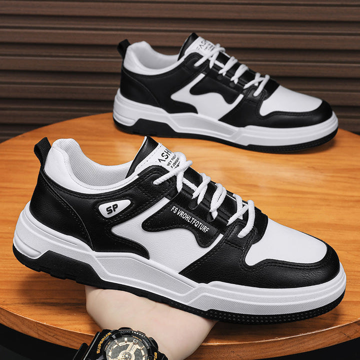 Women's sporty sneakers with cushioned footbed and breathable surface structure Mune Fashion