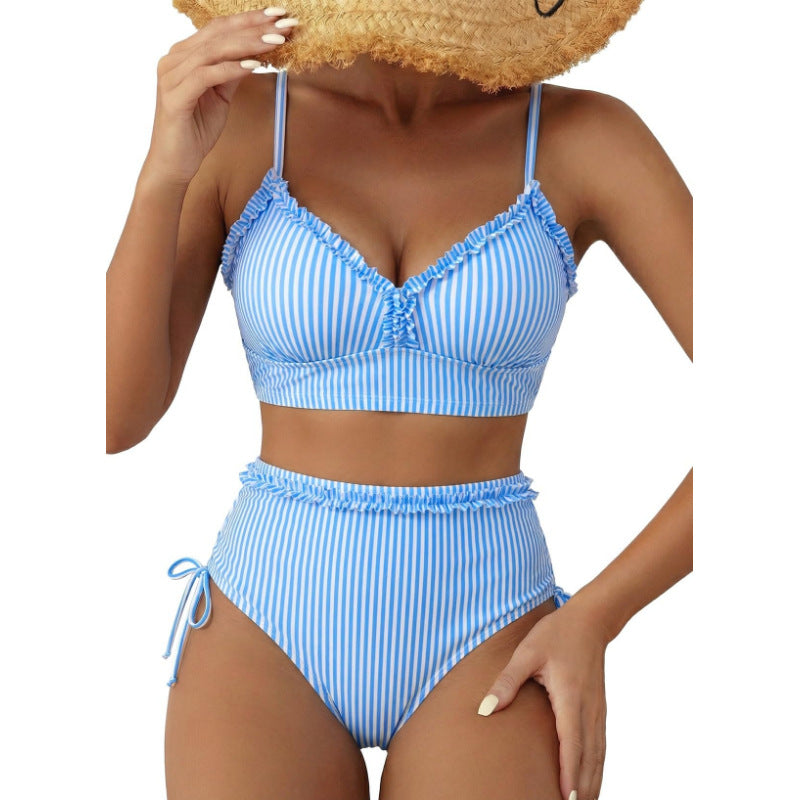 Ladies High Quality Swimsuit Mune Fashion