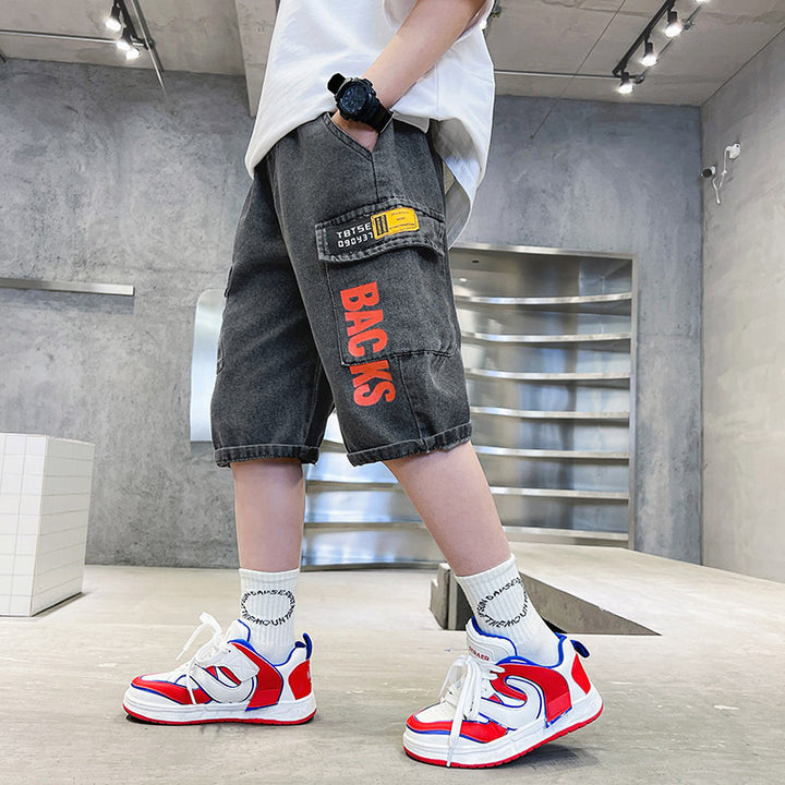 Unisex casual Cargo shorts with deep pockets Mune Fashion