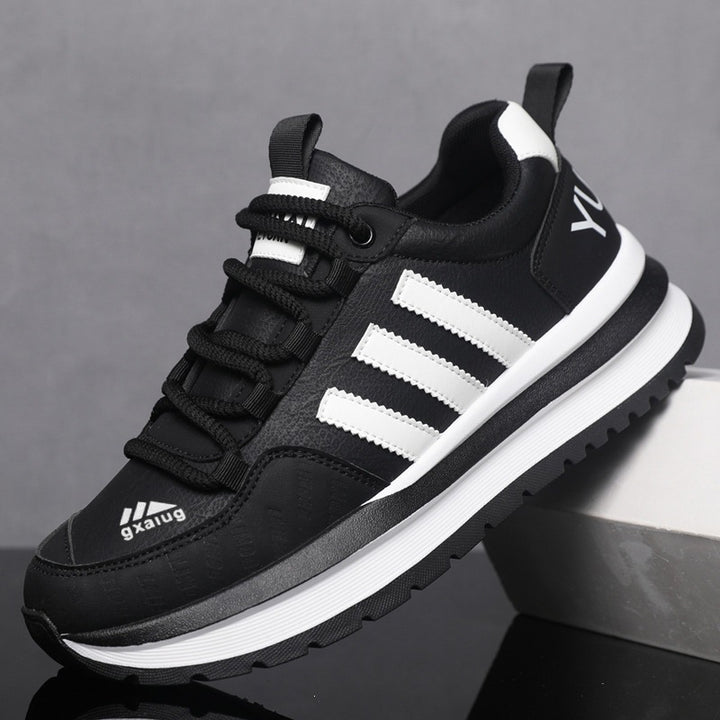 Men's Sporty Running Sneakers with Cushioning Technology Mune Fashion 1788175528