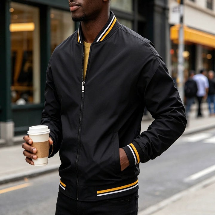 Men's Urban Bomber Jacket Mune Fashion