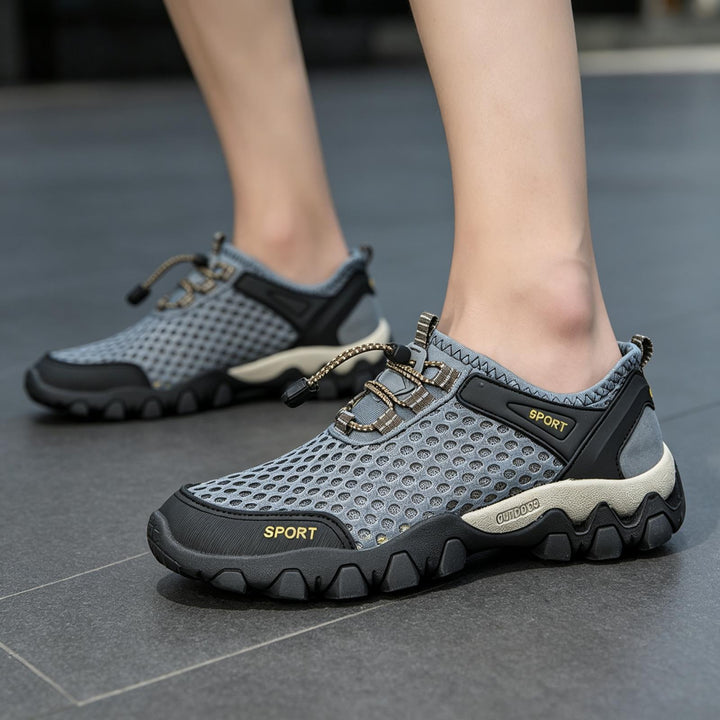 Men's Lightweight and Breathable Outdoor Sneakers Mune Fashion