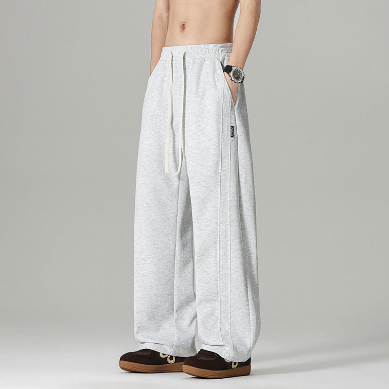 Men's Loose-Fitting Sports Pants