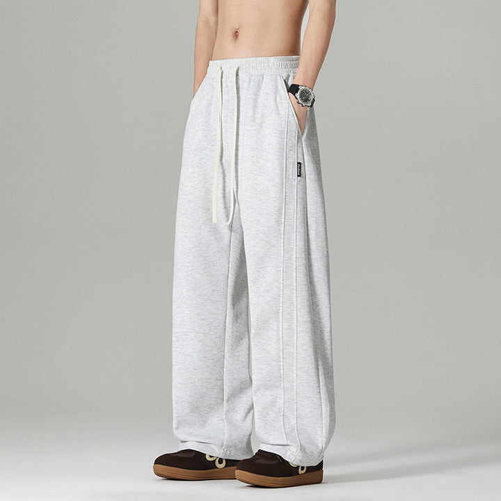 Men's Loose-Fitting Sports Pants