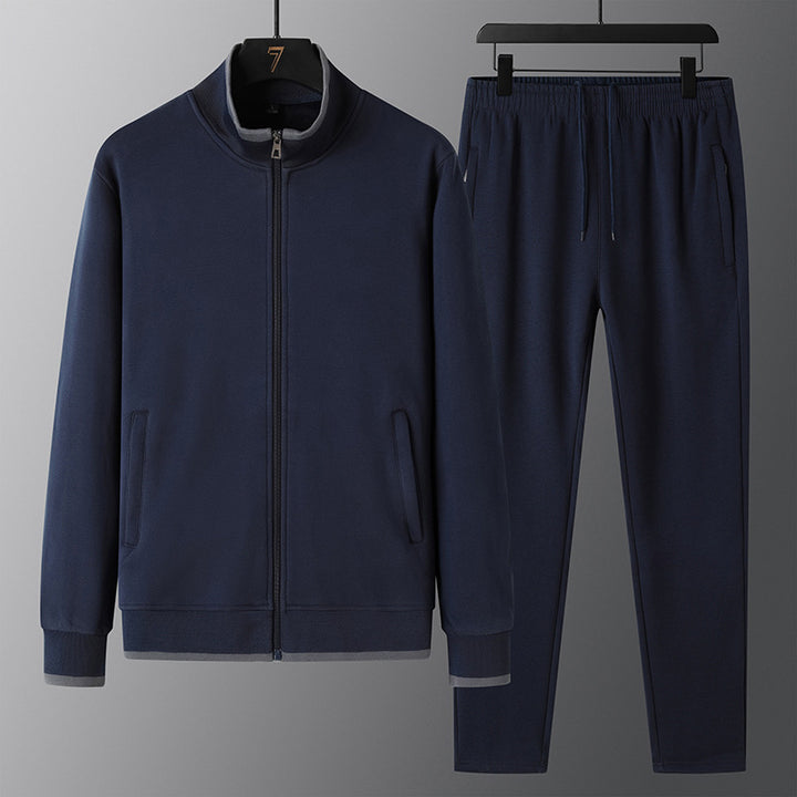 Men's Sporty Long Jogging Pants