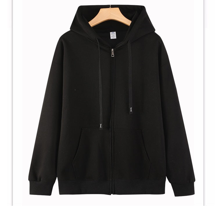 Men's hooded jacket with zipper and practical pockets Mune Fashion