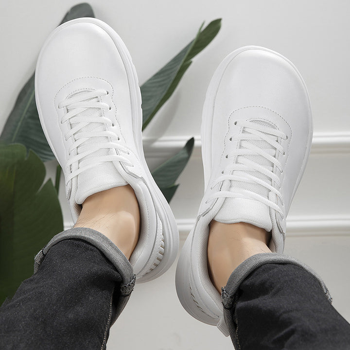Men's minimalist lightweight everyday sneaker with padded EVA midsole Mune Fashion