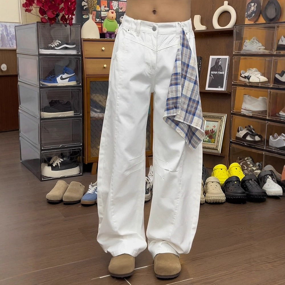 Women Loose Fit Cargo Pants Mune Fashion
