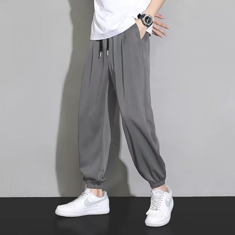 Men's Comfortable Casual Pants Mune Fashion