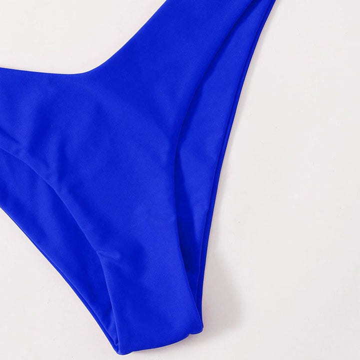 Ladies High-Cut Bikini Bottom Mune Fashion