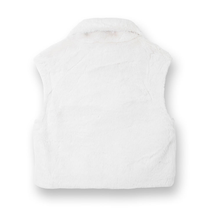 Women's Cozy Faux Fur Vest Mune Fashion