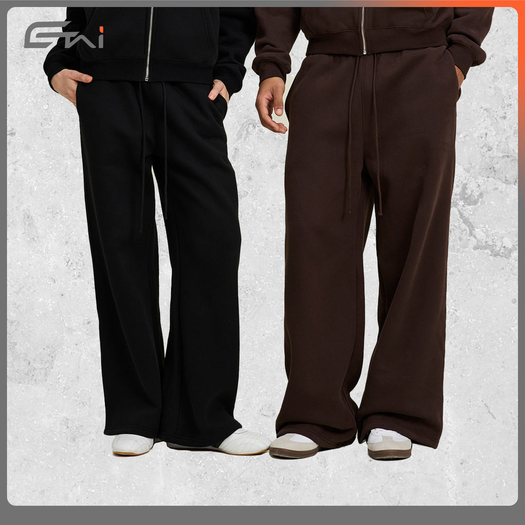 Women's Loose Fit Sweatpants with Drawstring Mune Fashion