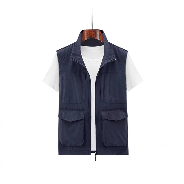 Men's multifunctional outdoor vest Mune Fashion 1787797788