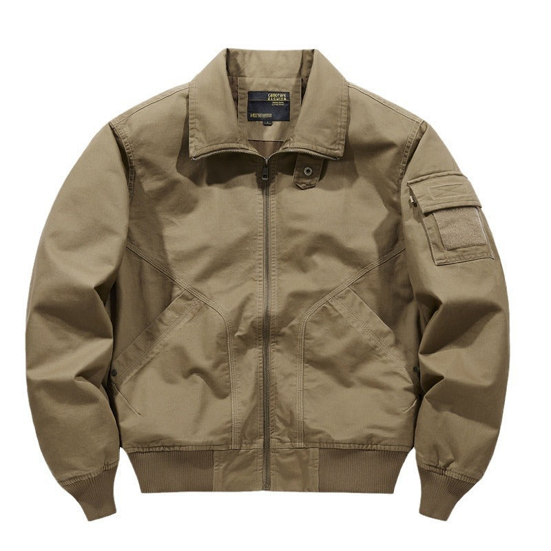 Men's Stylish Utility Jacket Mune Fashion