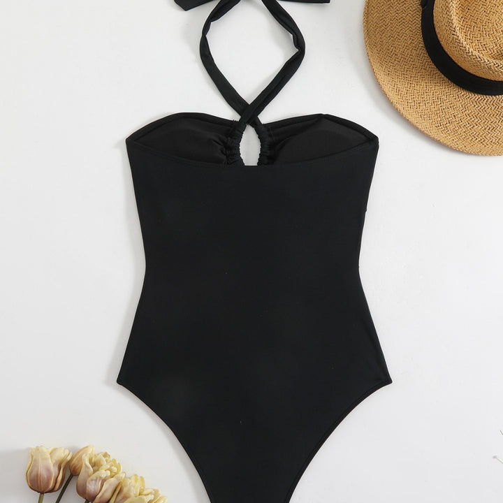 Women’s Fashionable Jumpsuit with Adjustable Straps and Sophisticated Cut Mune Fashion