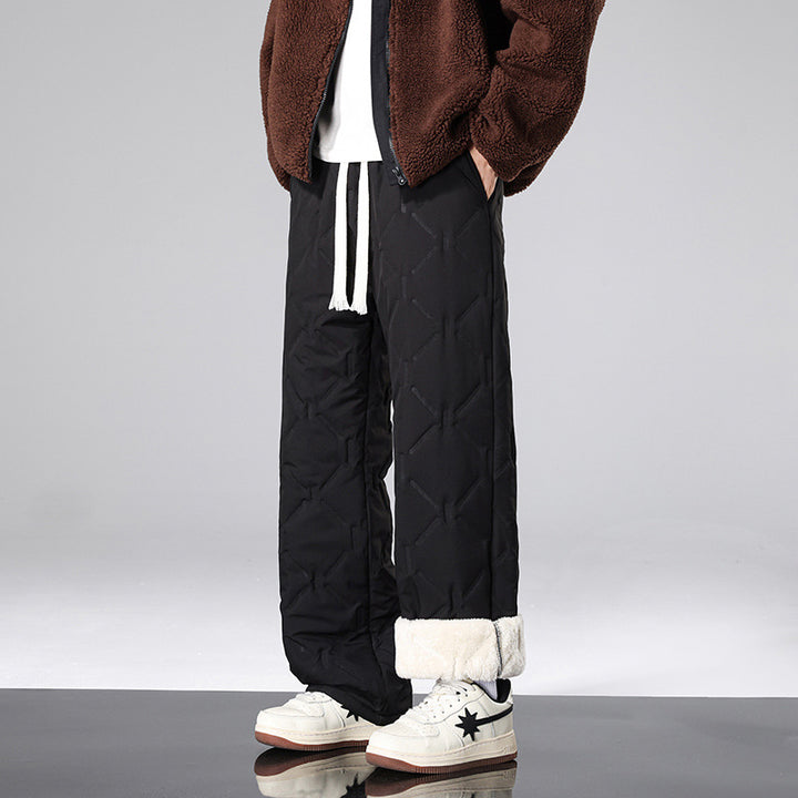 Men's Comfortable Winter Leisure Pants
