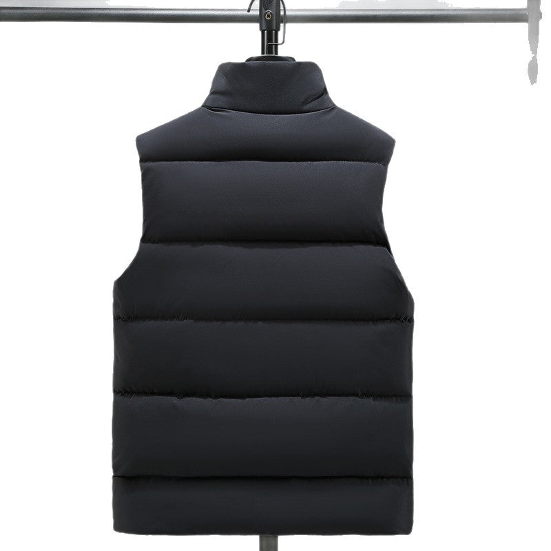 Men's Reversible Fleece Vest Mune Fashion