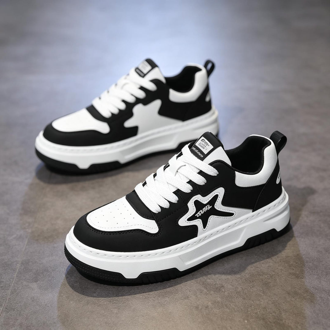 Men's Sporty Sneakers with Innovative Design Mune Fashion