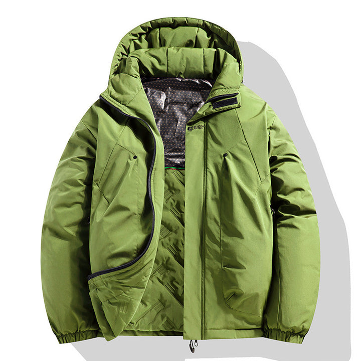 Men's Waterproof Puffer Jacket Mune Fashion 1787711177