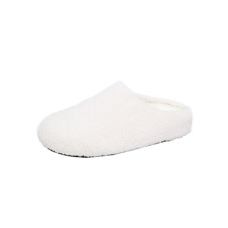 Women's Insulated Slippers from Teddy Fleece with Padded Comfort Footbed Mune Fashion