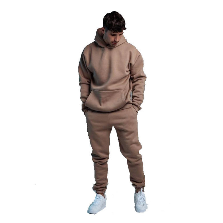 Women's extra soft oversized hoodie with structured kangaroo pocket, dropped shoulder, and brushed interior Mune Fashion