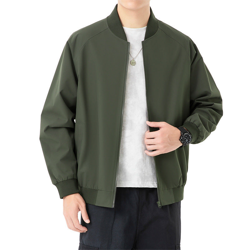 Men's Sporty Transitional Jacket Mune Fashion 1787711393