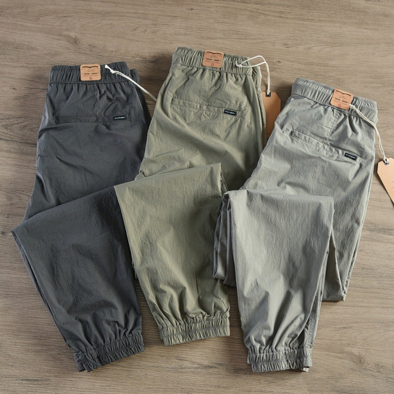 Men's Comfortable Leisure Pants Mune Fashion